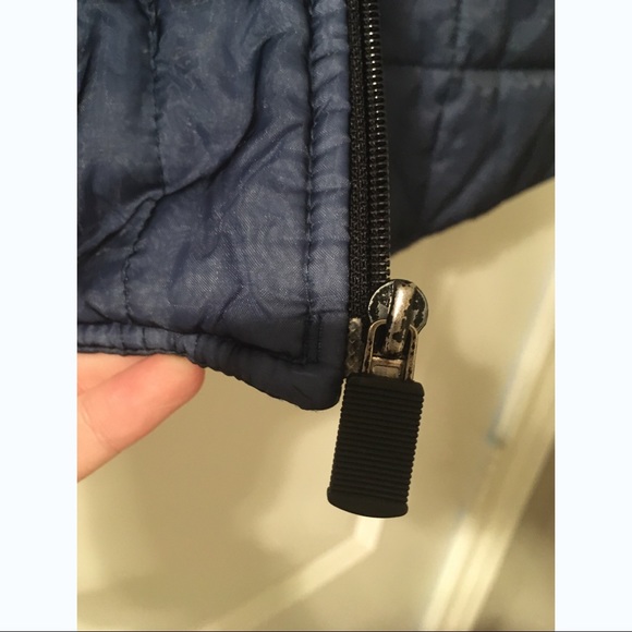 CS Signature Vest, Navy Blue, Size Small - Picture 6 of 6